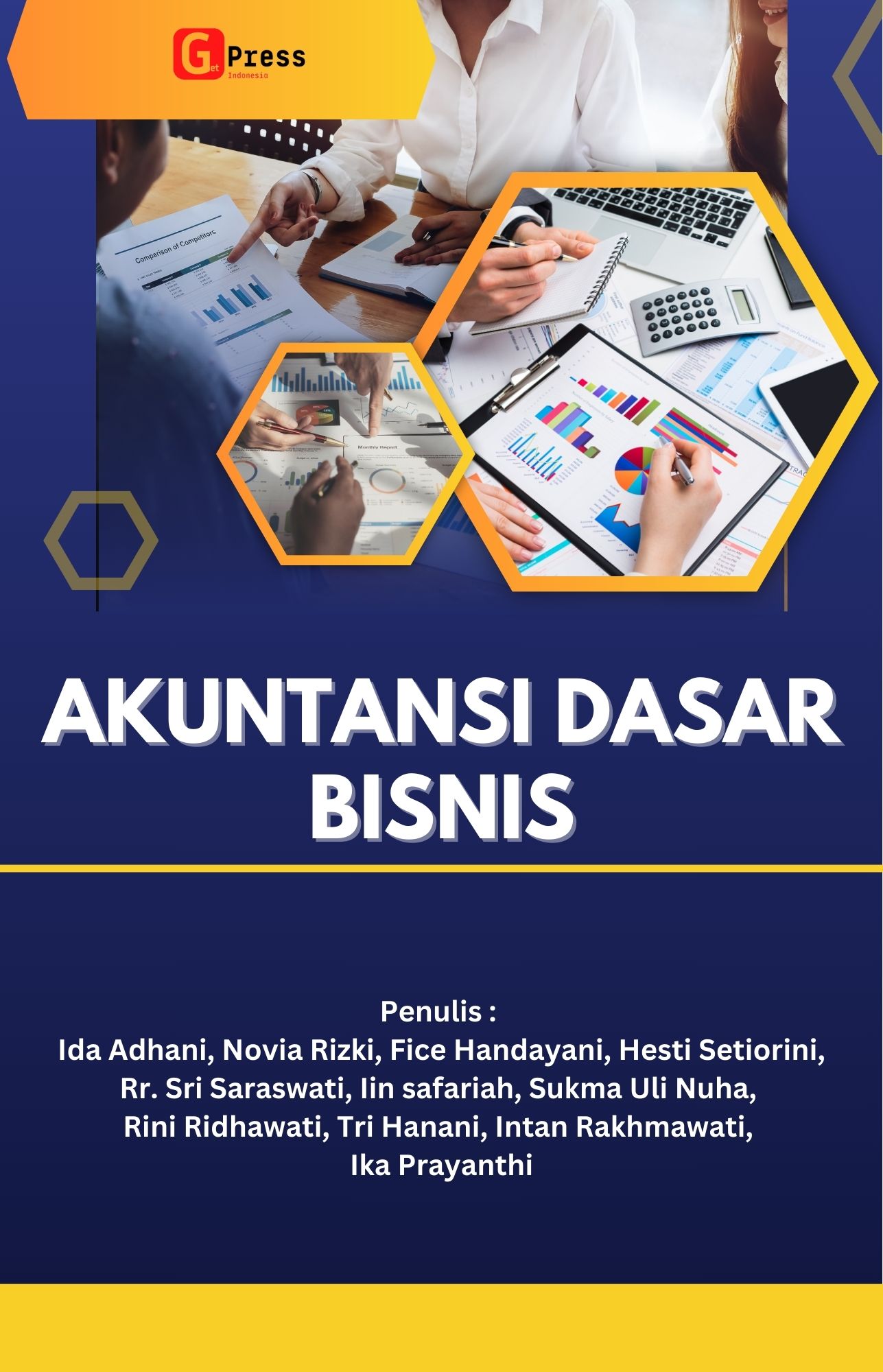 AKUNTANSI DASAR BISNIS